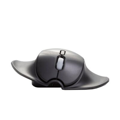 Ergonomic mouse | HandshoeMouse Shift Bluetooth Medium | Wired/Wireless | Right- and left-handed