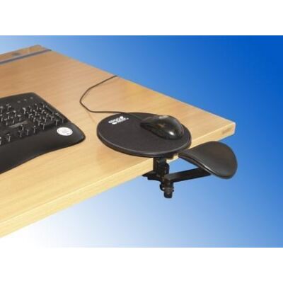 Ergorest Large Black with mousepad