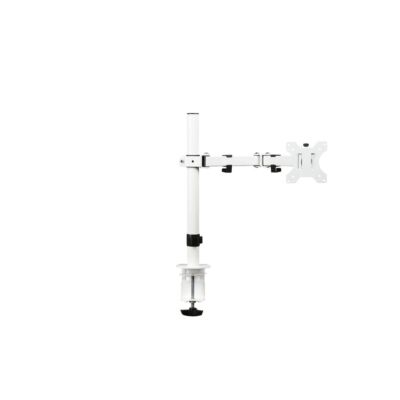 Focus Single Monitor Arm white