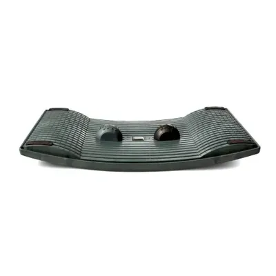 GYMBA Aktivboard Graphite – Balansbord
