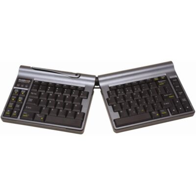 Goldtouch Travel Mini-Tastatur ES schwarz