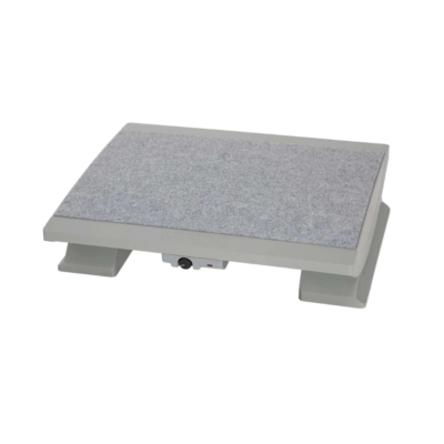 Reposapiés Calefactable MAULpro – Gris – 45×39 cm