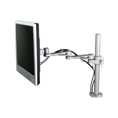 Monitor arm | Monitor stand Bridge | Silver