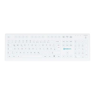 Purekeys medical keyboard DE