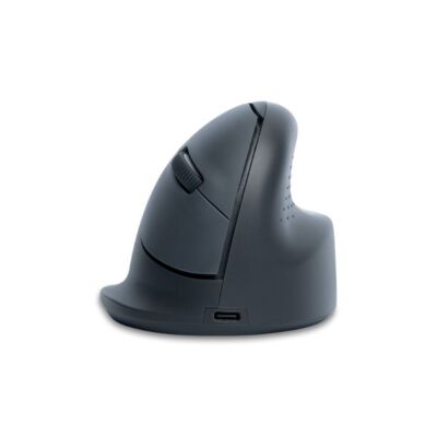 R-Go HE Basic Vertical Mouse - Medium - Left - Bluetooth