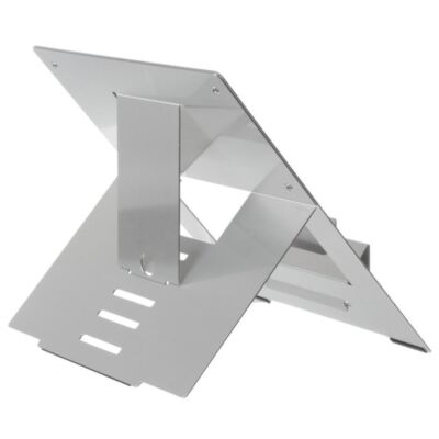R-Go Riser Laptop Stand Silver