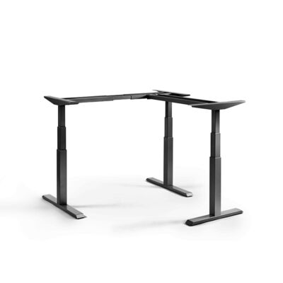 STEELFORCE PRO 471 SLS 90 desk frame black