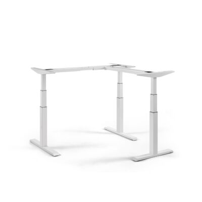 STEELFORCE PRO 471 SLS 90 desk frame white