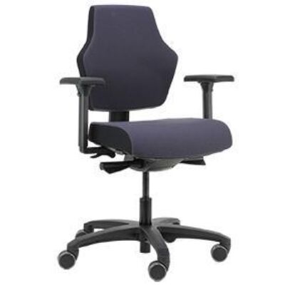 Score At Work Bicolor Office Chair