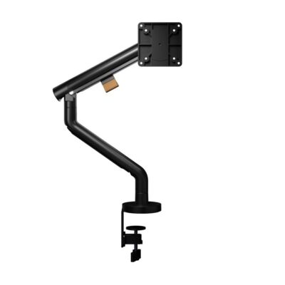 SmartView Single Monitor Arm Black