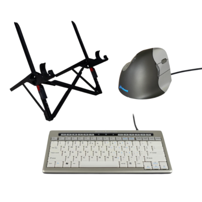 Thuiswerkset Ergo Compact Pro