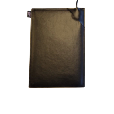 Verwarmde Muismat Zwart - 32,5 x 22,5cm - 230V