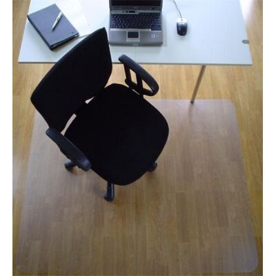 Bürofußbodenmatte Medium ohne Noppen 120 x 150 cm