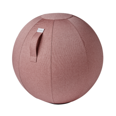 Vluv BOL LEIV Zitbal 60–65 cm – Puce
