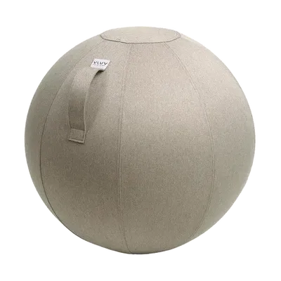 Vluv BOL LEIV Zitbal 60–65 cm – Stone
