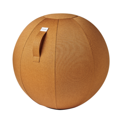 Vluv BOL LEIV Zitbal 60–65 cm – Curcuma