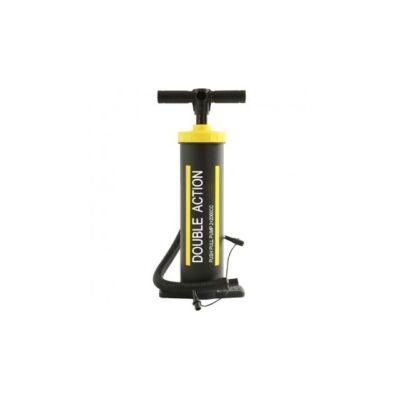 Hand pump for sitballs