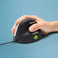 R-Go HE Break Mouse - Large - Right - Wired thumbnail