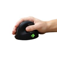 R-Go HE Break Mouse - Mały - Prawa ręka - Bluetooth Bezprzewodowy thumbnail