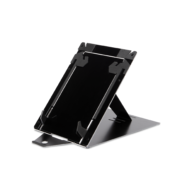 R-Go Riser Duo - Adjustable Laptop Stand - Black thumbnail