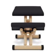 Variér Multi Balans Kneeling Chair – Natural/Black thumbnail