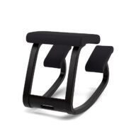 Variér Variable Kniestoel Zonder Rugleuning – Zwart thumbnail