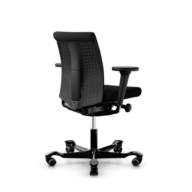HÅG Creed 6003 Ergonomische bureaustoel – Zwart thumbnail