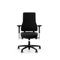 BMA Axia 2.4 RH Ergonomischer Bürostuhl – Schwarz thumbnail