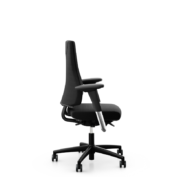 BMA Axia 2.4 RH Ergonomischer Bürostuhl – Schwarz thumbnail