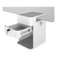 Bento® Schreibtischschrank 500 Weiß thumbnail