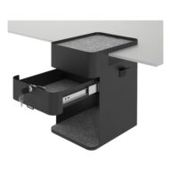 Bento® Schreibtischschrank 503 Schwarz thumbnail