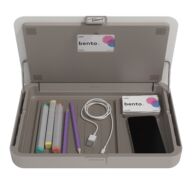 Boîte à outils ergonomique Addit Bento® 900 Blanc thumbnail