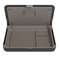 Addit Bento® ergonomische Werkzeugbox 903 Schwarz thumbnail