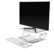 Addit monitor riser - adjustable 550 thumbnail