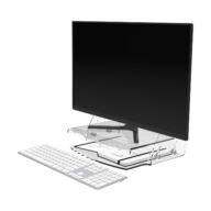 Addit monitor riser - adjustable 550 thumbnail