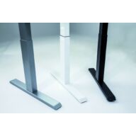 STEELFORCE PRO 670 SLS cadre de bureau argent thumbnail