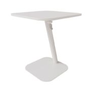 Addit Bento® mesa ajustable para portátil 450 Blanco thumbnail