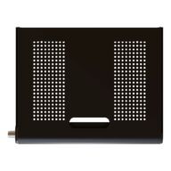 Addit Laptop Beveiligingslade S 633 – Zwart thumbnail