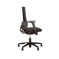 BMA Axia 2.5 RH Ergonomischer Bürostuhl – Schwarz thumbnail