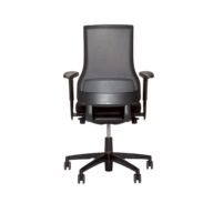 BMA Axia 2.5 RH Ergonomischer Bürostuhl – Schwarz thumbnail