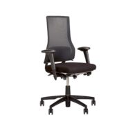 BMA Axia 2.5 RH Ergonomischer Bürostuhl – Schwarz thumbnail
