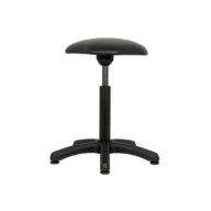 Balergo ergonomischer Balance-Hocker schwarz thumbnail