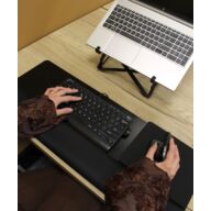 Combirest polssteun - t.b.v. muis en toetsenbord thumbnail