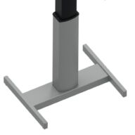 Ergonomic table Conset 501-19 (Alu) thumbnail