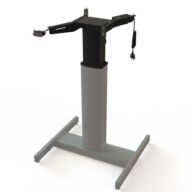 Ergonomic table Conset 501-19 (Alu) thumbnail