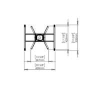 Ergonomic table Conset 501-19 (Alu) thumbnail