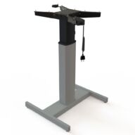 Ergonomic table Conset 501-19 (Alu) thumbnail