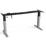 The sit/stand desk 501-23 (Alu) thumbnail