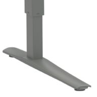 Height adjustable desk Conset 501-43 (Alu) thumbnail
