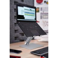 Contour Laptop Riser laptopstandaard zilver thumbnail